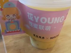 -满记甜品(巴黎春天宝山店)