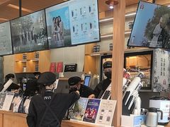 -霸王茶姬(西单百货店)