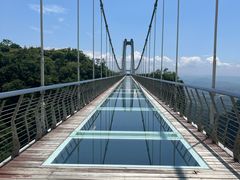 -天台山琼台仙谷景区