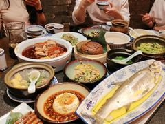-南京大牌档(新街口德基广场店)