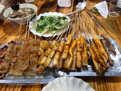 -二马路野馄饨烧烤(二马路店)