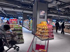 -物美超市(通州华业玫瑰店)