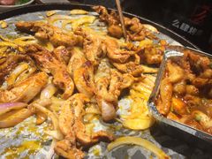 -么肆烤肉·中式自助·烤肉大排档(街道口季佳PAI店)