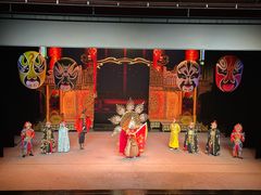 -成都市川剧院·《川剧秀·传奇变脸》·锦江剧场