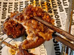 -火塘云南烧烤大排档