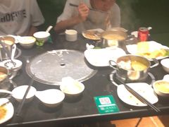 -青一色火锅(摩根店)