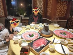 -东来顺饭庄(金泉广场店)