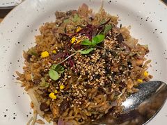 和牛松露炒饭-原石牛扒·约会餐厅(龙城万科里店)