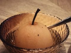 桂花陈皮炖雪梨-莆田餐厅PUTIEN(三里屯店)
