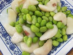 菱角毛豆-洞天食府(北大街店)