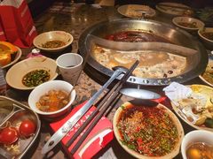 -蜀国大将老火锅(江北店)
