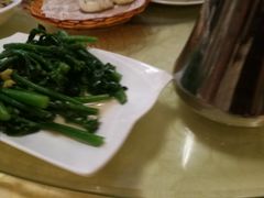 姜汁炒芥兰-十三姨工厨顺德美食·宴会·团餐(天河北路店)