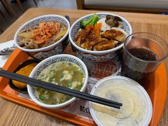 -吉野家(长沙五一广场IFS店)