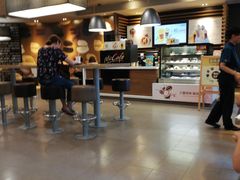 -麦当劳(番禺信联大厦店)