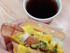 -TRIPS BURGER(大钟寺店)