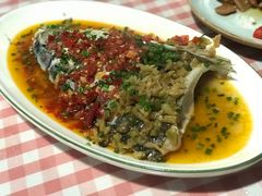 剁椒鱼头-芝城故事·建瓯土菜