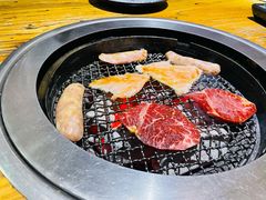 黑椒肉肠-鹤一烤肉自助餐厅(中关村店)