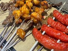 -叁宝烤肉• 西安烧烤(凤城十二路店)