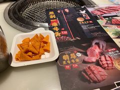 -厚贞日式烤肉(龙之梦店)