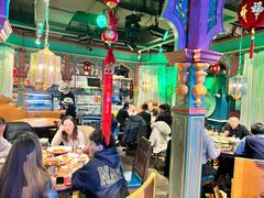 大堂-纳瓦新疆菜(银都店)