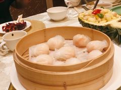 水晶虾饺-扬州香格里拉·香宫中餐厅