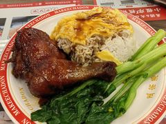 -孖记茶档·热腾茶餐(江南西plus店)