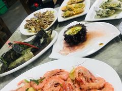 -四川小胡子海鲜(丁村万人海鲜广场店)