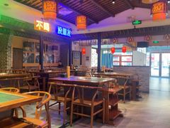 -来涮蜀鲜货火锅串串香(菜市口店)