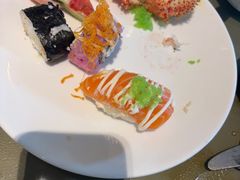 -长沙三景韦尔斯利酒店·Oval全日制餐厅自助餐
