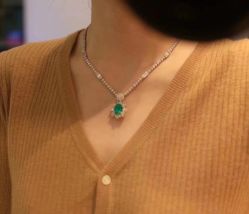 -VE DIAMOND·天然&培育钻石定制