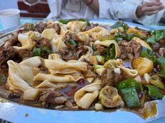 俭寨小公鸡-俭寨大盘鸡·新疆菜·烧烤(博乐店)