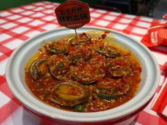 招牌鲍鱼煲-辣小鲜·南昌大排档(船山路店)