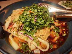 -耶里夏丽·新疆菜·28年喀什老馆(田林东路店)