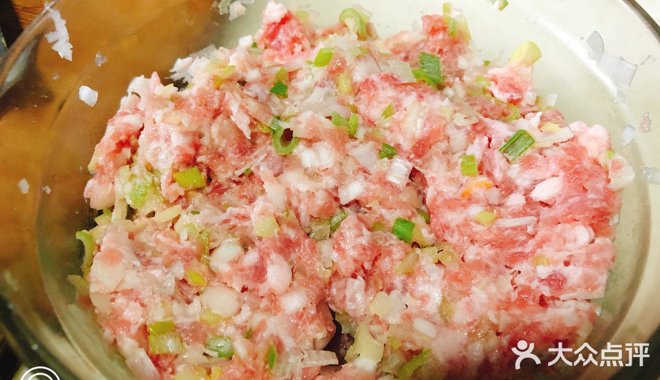 丝瓜吃不够，做成丸子汤也喜欢