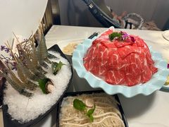 -德天雪花肥牛海鲜火锅(南苑东路店)