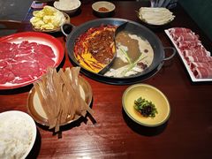 -齐二姐老火锅(红旗厂店)