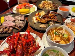 -西安W酒店·WEI全味西餐厅