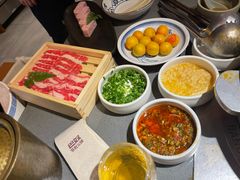 -巴奴毛肚火锅(二七万达店)