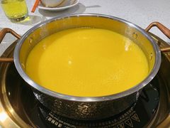 花胶鲍鱼鸡金汤-八珍玉食鸡煲·打边炉(印象城店)