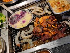 -俊熙家点餐式自助烤肉店(1227广场店)