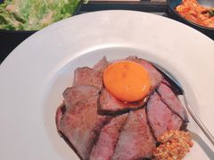 英国风情肉-炼火烤肉店
