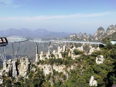 -狼牙山风景区