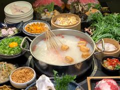 -牛牛和牛海鲜粥底火锅(长虹国际城店)