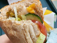 金枪鱼三明治-赛百味SUBWAY(沈阳天地店)