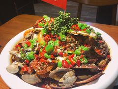 麻辣醉八鲜-必点海鲜·鲅鱼水饺(鞍山西道店)
