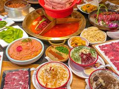 -周师兄大刀腰片火锅(洪崖洞旗舰店)