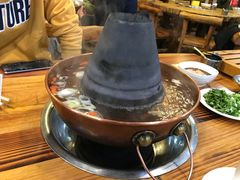 -北华涮肉(华严北里店)