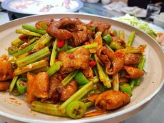 -金手勺东北菜(上庄店)