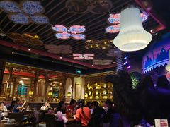 大堂-天山醉美·新疆餐厅(富华里店)