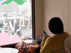 -fishtank鱼缸咖啡(三山街店)